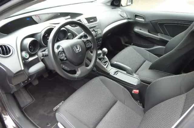 Honda Civic Tourer Elegance original 40.900 km! 06/2016-photo-9