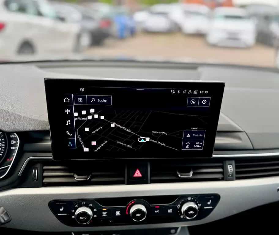 Audi A4 Avant 50 TDI quattro *Navi*LED*B&O*Shz. 09/2020-photo-10