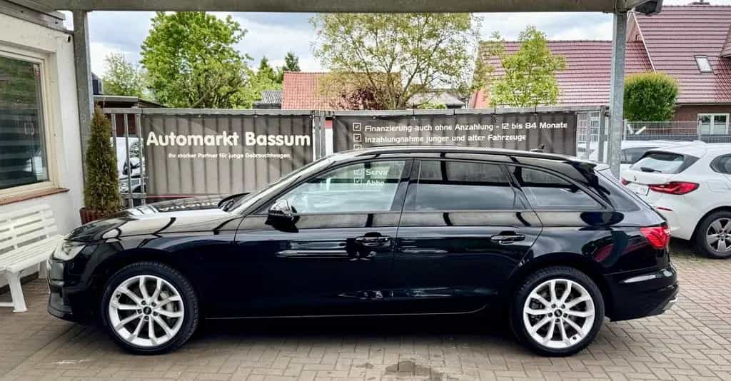 Audi A4 Avant 50 TDI quattro *Navi*LED*B&O*Shz. 09/2020-photo-11