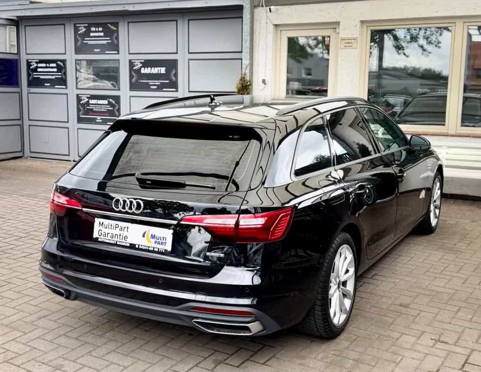 Audi A4 Avant 50 TDI quattro *Navi*LED*B&O*Shz. 09/2020-photo-14