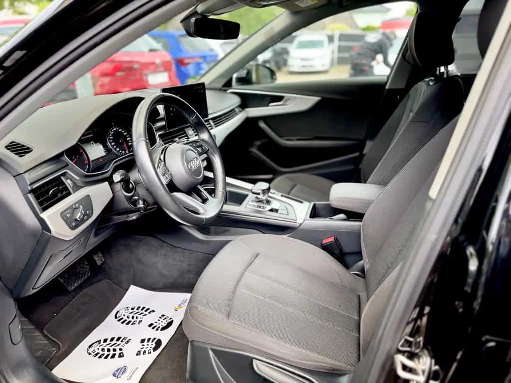 Audi A4 Avant 50 TDI quattro *Navi*LED*B&O*Shz. 09/2020-photo-19