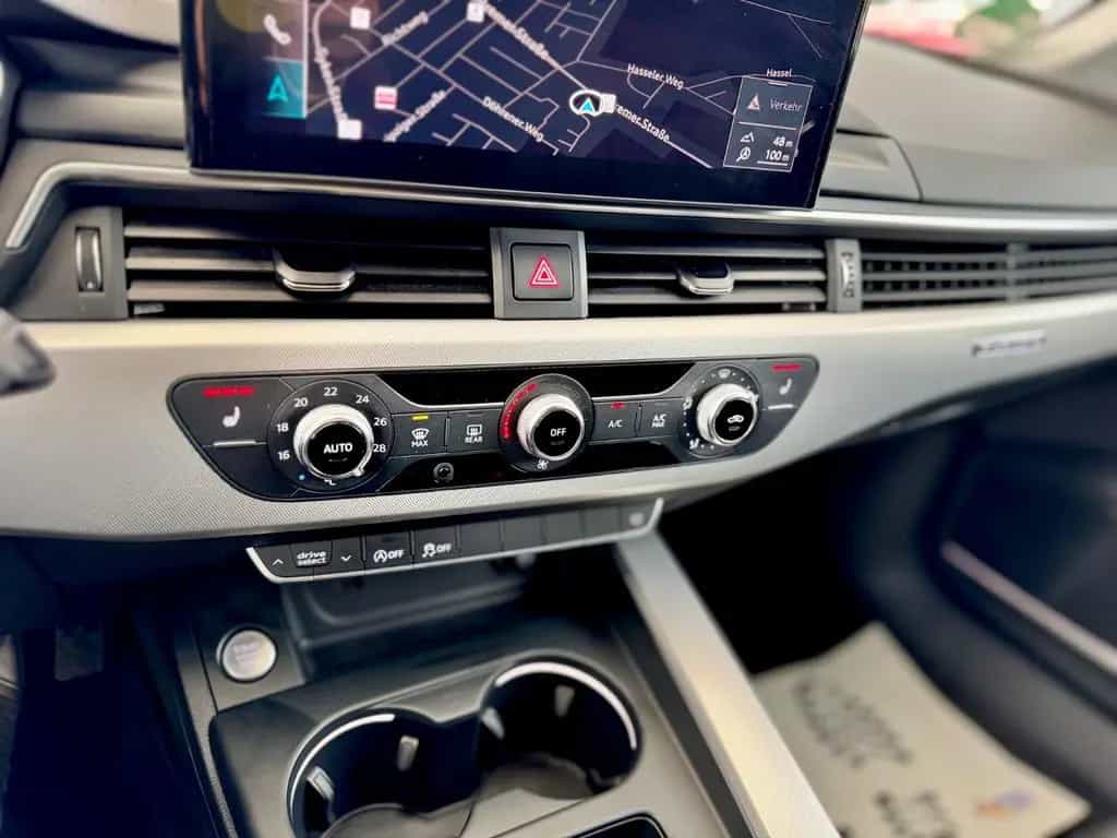 Audi A4 Avant 50 TDI quattro *Navi*LED*B&O*Shz. 09/2020-photo-22