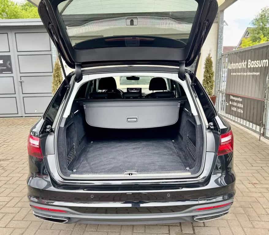Audi A4 Avant 50 TDI quattro *Navi*LED*B&O*Shz. 09/2020-photo-25