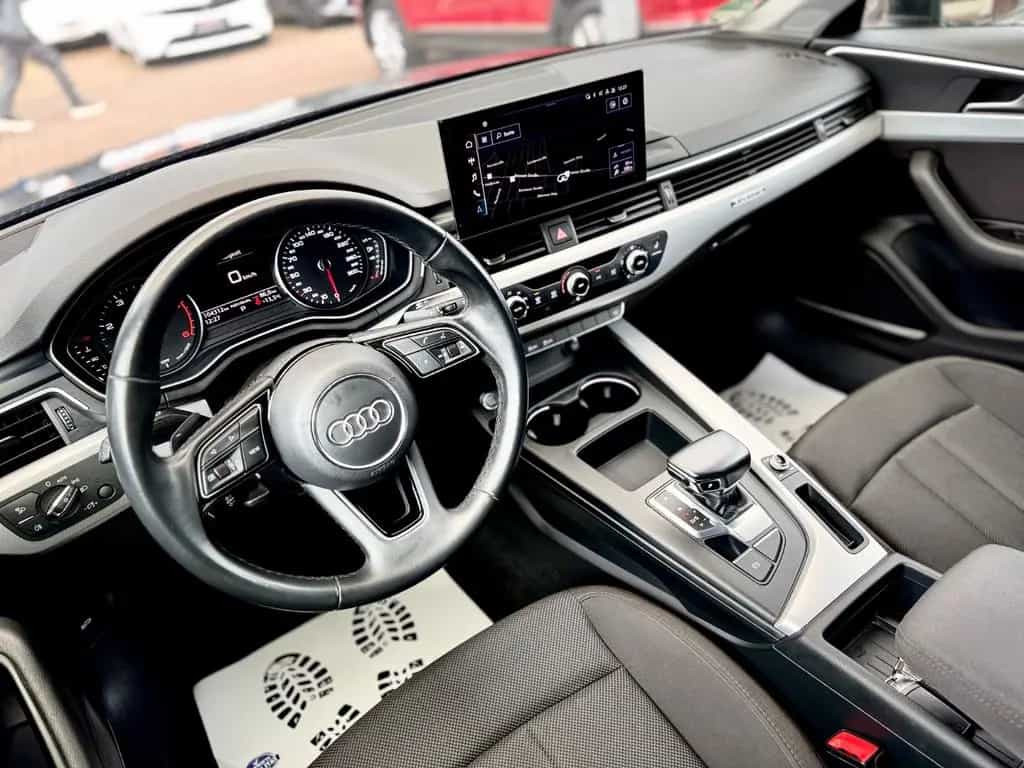 Audi A4 Avant 50 TDI quattro *Navi*LED*B&O*Shz. 09/2020-photo-7