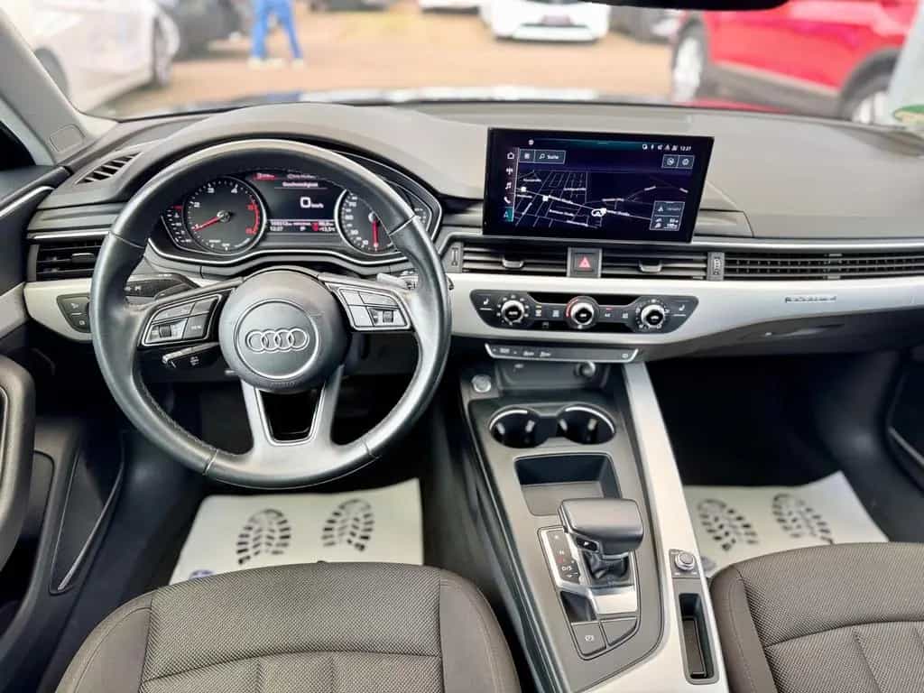 Audi A4 Avant 50 TDI quattro *Navi*LED*B&O*Shz. 09/2020-photo-8