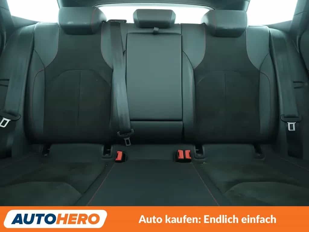 Seat Leon 1.5 TSI ACT FR Black Matt Edition*NAVI*LED* 06/2020-photo-15