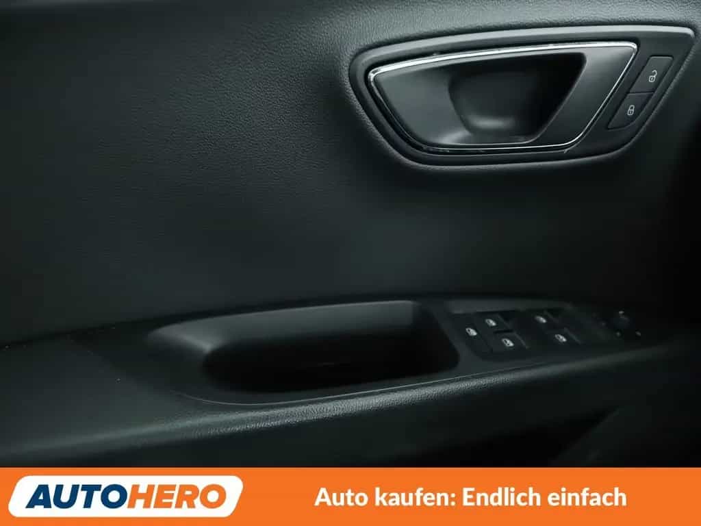 Seat Leon 1.5 TSI ACT FR Black Matt Edition*NAVI*LED* 06/2020-photo-25