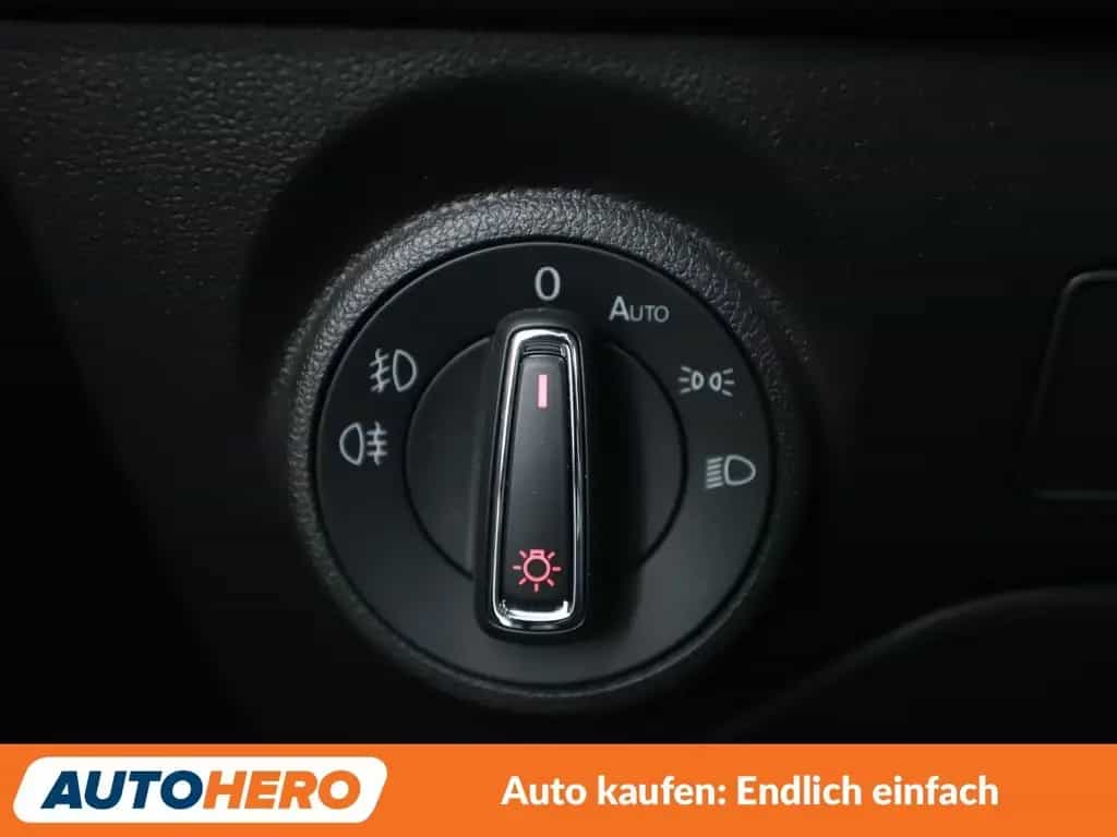 Seat Leon 1.5 TSI ACT FR Black Matt Edition*NAVI*LED* 06/2020-photo-26