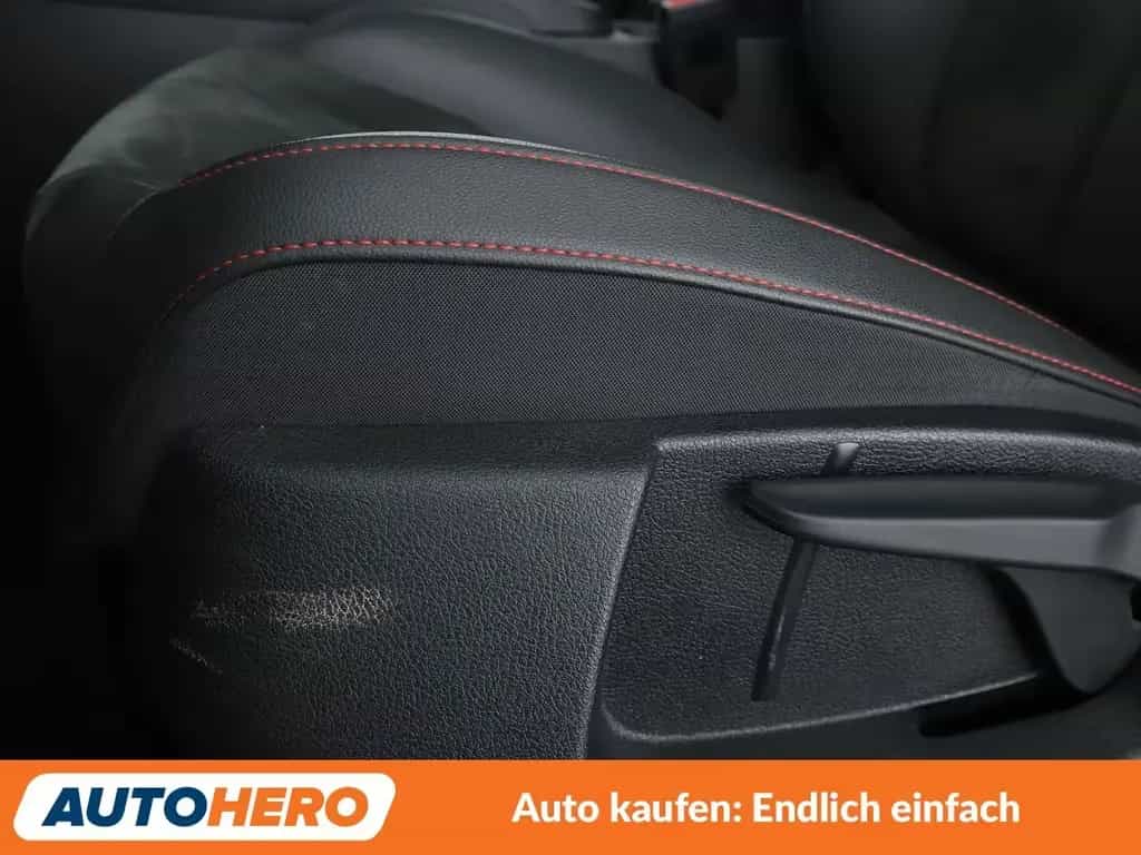 Seat Leon 1.5 TSI ACT FR Black Matt Edition*NAVI*LED* 06/2020-photo-28