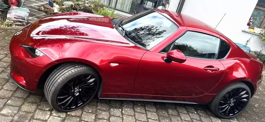 Mazda MX-5 RF Skyactiv-G 184 | 1. Hand | Scheckh 10/2018-photo-0