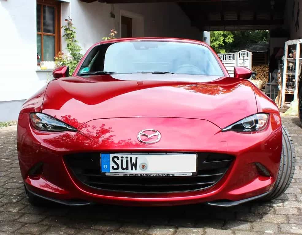 Mazda MX-5 RF Skyactiv-G 184 | 1. Hand | Scheckh 10/2018-photo-10