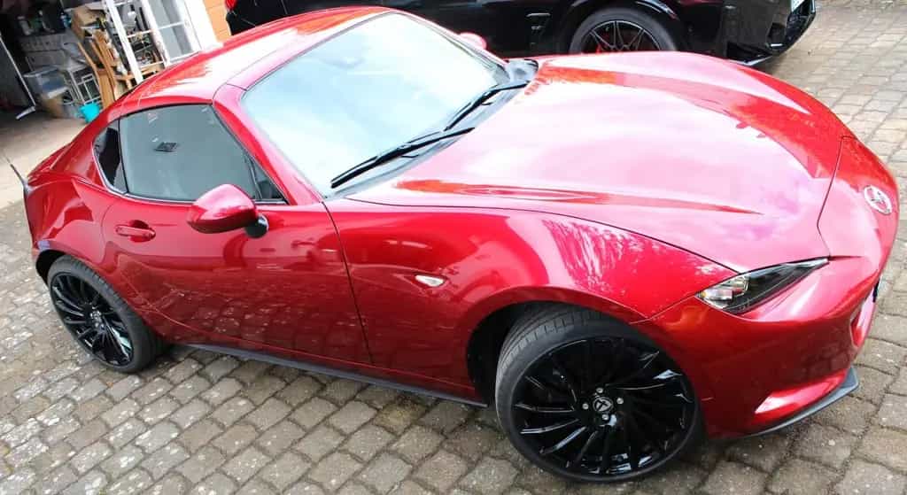 Mazda MX-5 RF Skyactiv-G 184 | 1. Hand | Scheckh 10/2018-photo-11