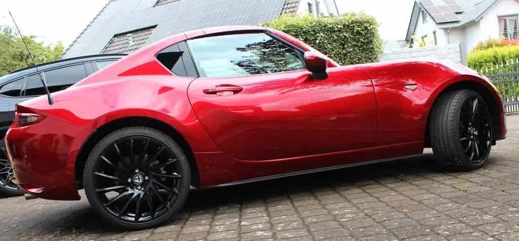 Mazda MX-5 RF Skyactiv-G 184 | 1. Hand | Scheckh 10/2018-photo-12