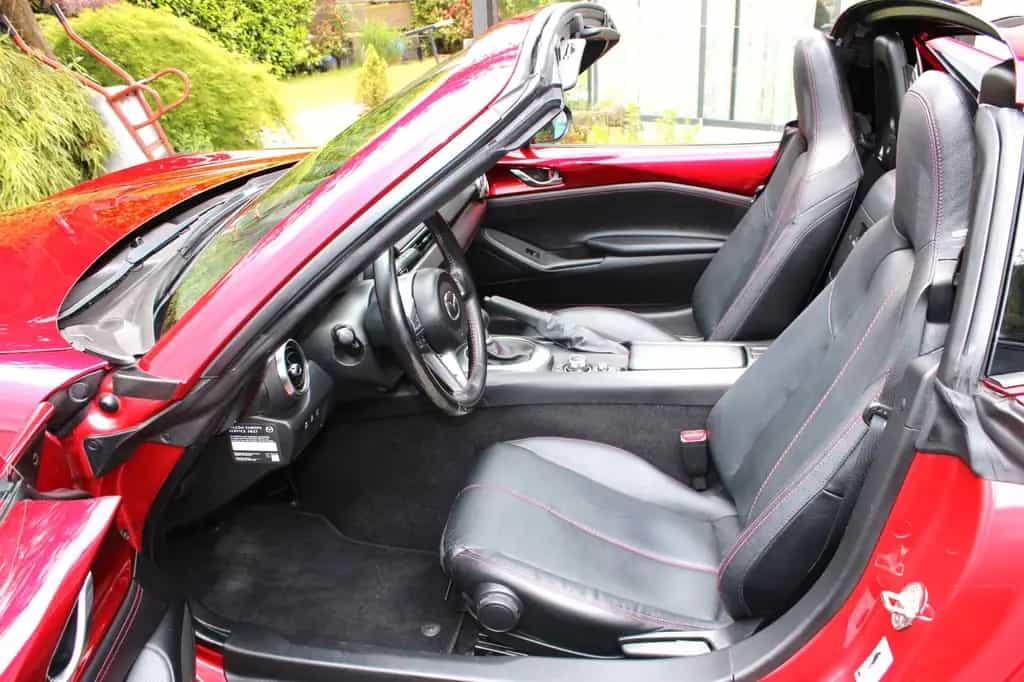 Mazda MX-5 RF Skyactiv-G 184 | 1. Hand | Scheckh 10/2018-photo-5