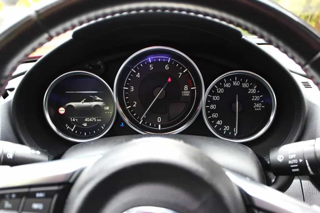 Mazda MX-5 RF Skyactiv-G 184 | 1. Hand | Scheckh 10/2018-photo-6