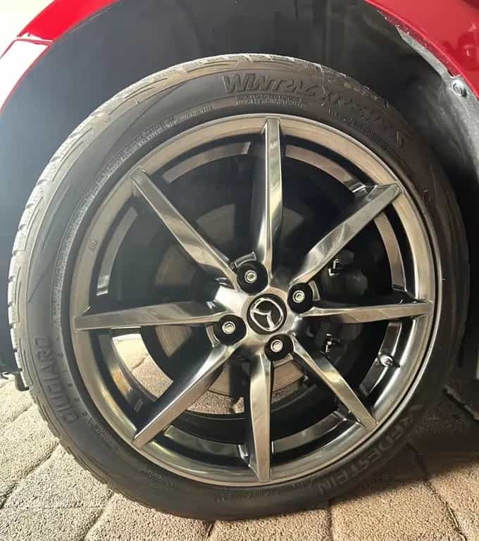 Mazda MX-5 RF Skyactiv-G 184 | 1. Hand | Scheckh 10/2018-photo-7