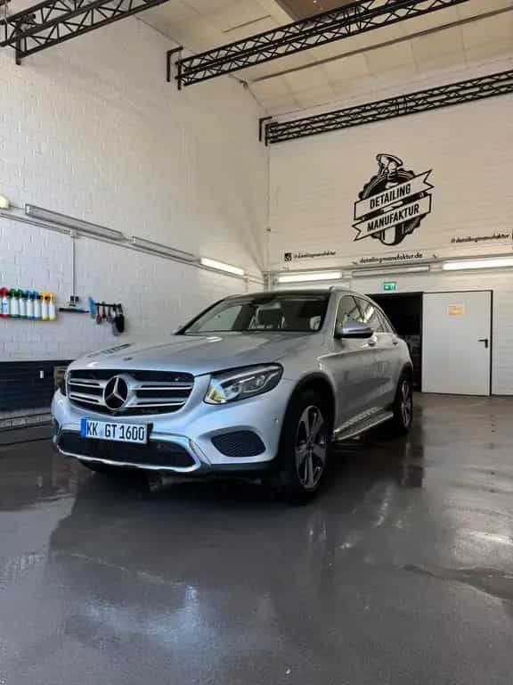 Mercedes-Benz GLC 250 4MATIC Autom. - 09/2017-photo-1