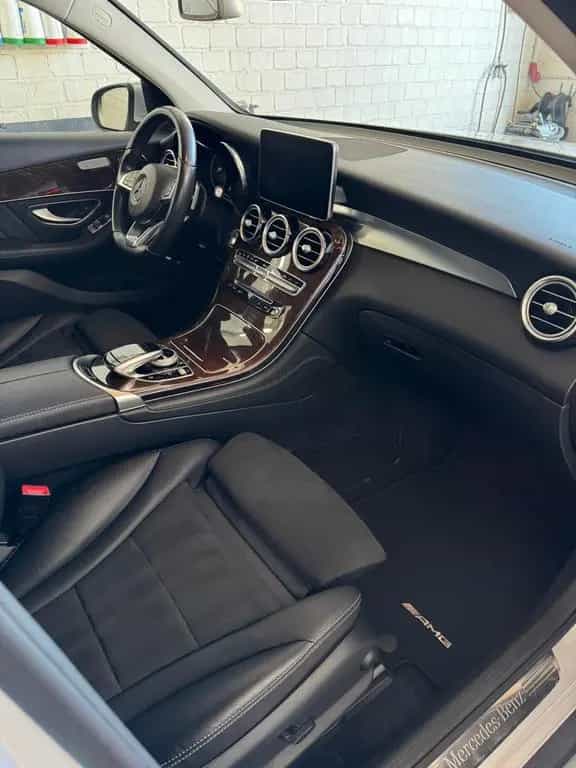 Mercedes-Benz GLC 250 4MATIC Autom. - 09/2017-photo-10