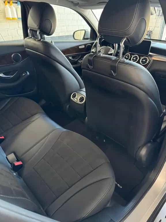Mercedes-Benz GLC 250 4MATIC Autom. - 09/2017-photo-11