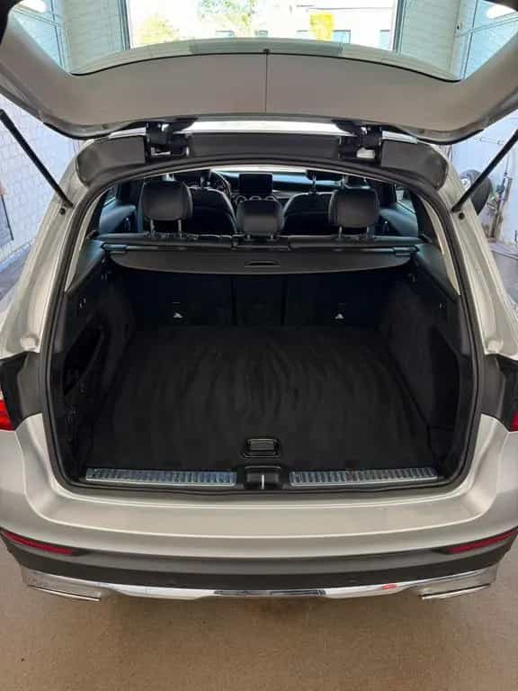 Mercedes-Benz GLC 250 4MATIC Autom. - 09/2017-photo-12