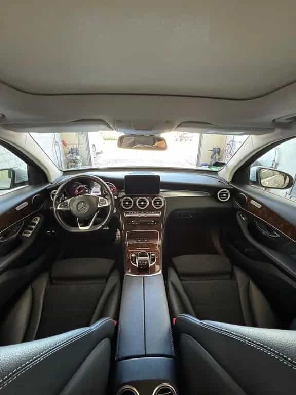 Mercedes-Benz GLC 250 4MATIC Autom. - 09/2017-photo-14