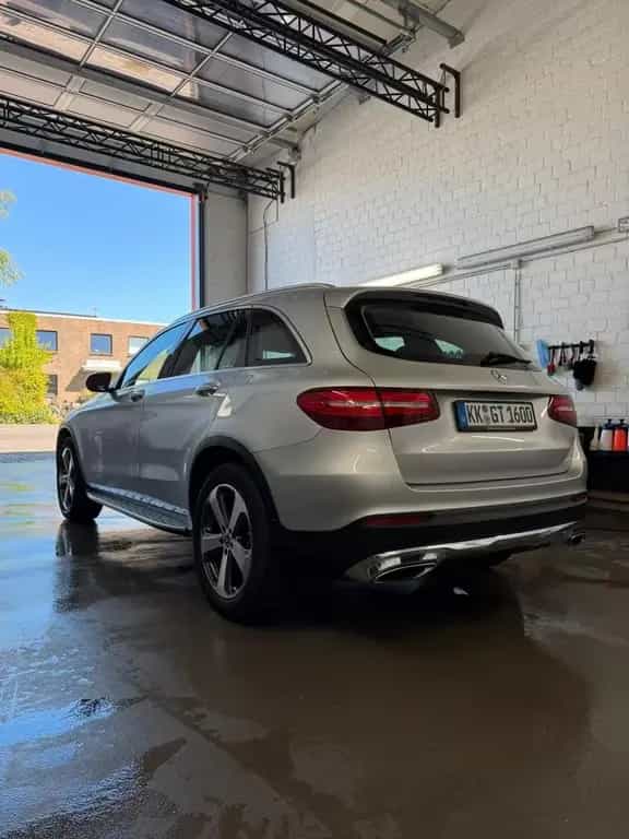 Mercedes-Benz GLC 250 4MATIC Autom. - 09/2017-photo-2