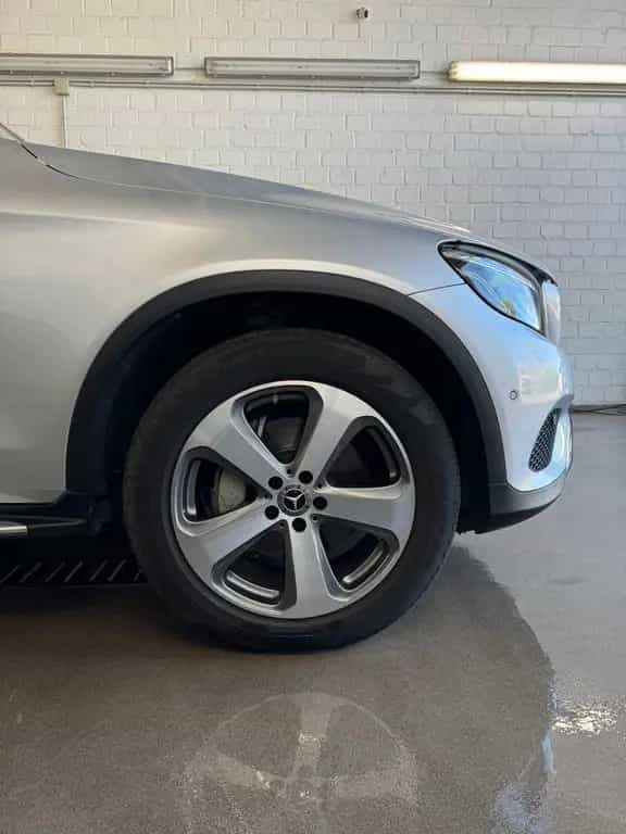 Mercedes-Benz GLC 250 4MATIC Autom. - 09/2017-photo-6