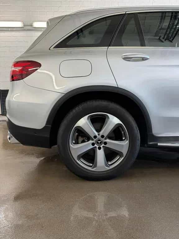 Mercedes-Benz GLC 250 4MATIC Autom. - 09/2017-photo-7