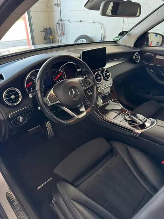 Mercedes-Benz GLC 250 4MATIC Autom. - 09/2017-photo-8