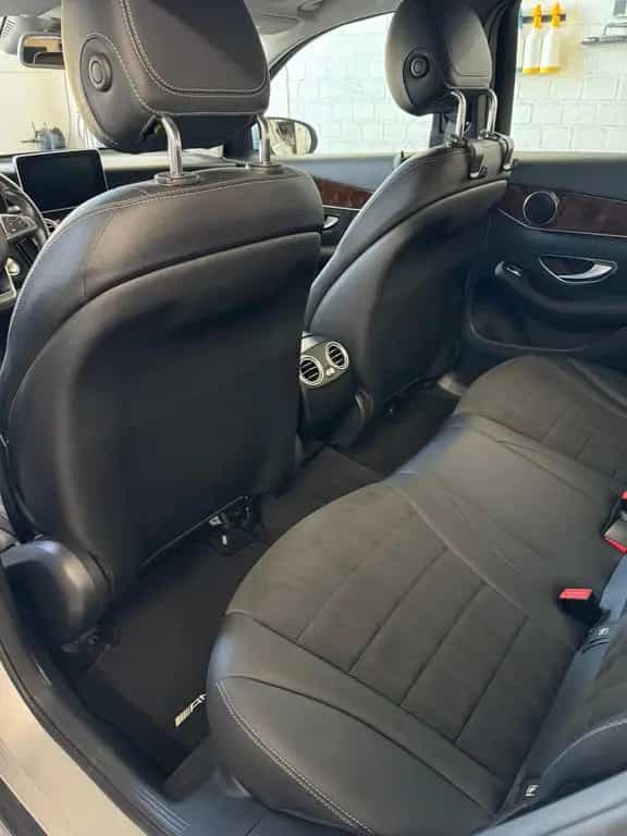 Mercedes-Benz GLC 250 4MATIC Autom. - 09/2017-photo-9