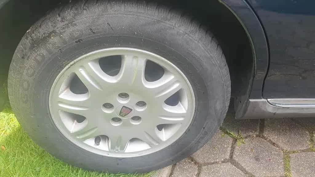 Rover 75 1.8 Classic 10/2001-photo-13