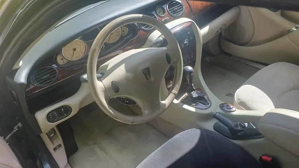 Rover 75 1.8 Classic 10/2001-photo-5