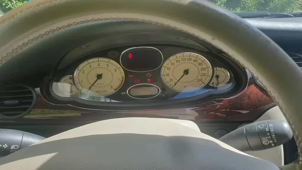 Rover 75 1.8 Classic 10/2001-photo-9