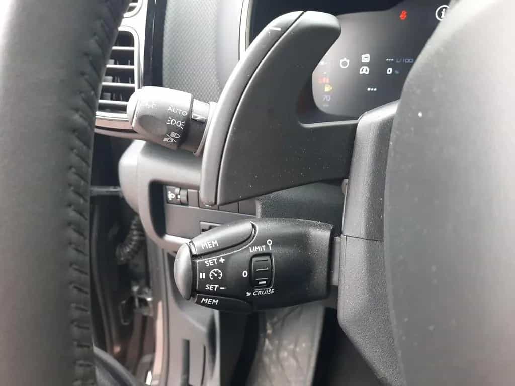Citroën C5 Aircross 1.2 145 Plus LED SHZ Klima Kamera 04/2025-photo-18