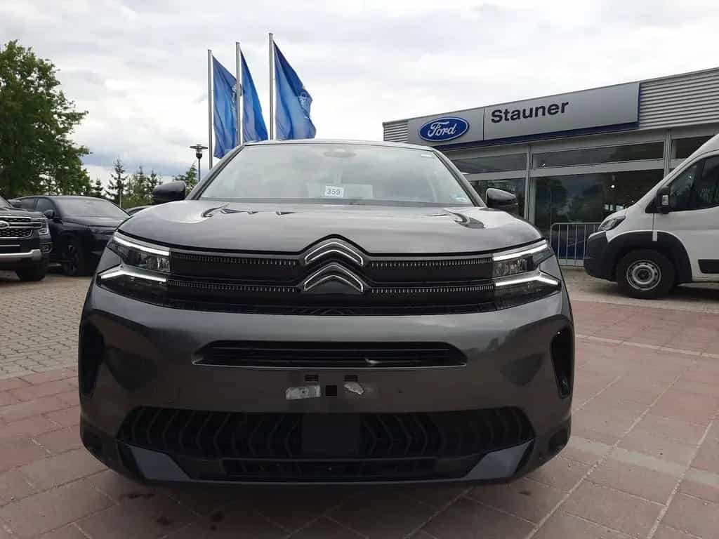 Citroën C5 Aircross 1.2 145 Plus LED SHZ Klima Kamera 04/2025-photo-2