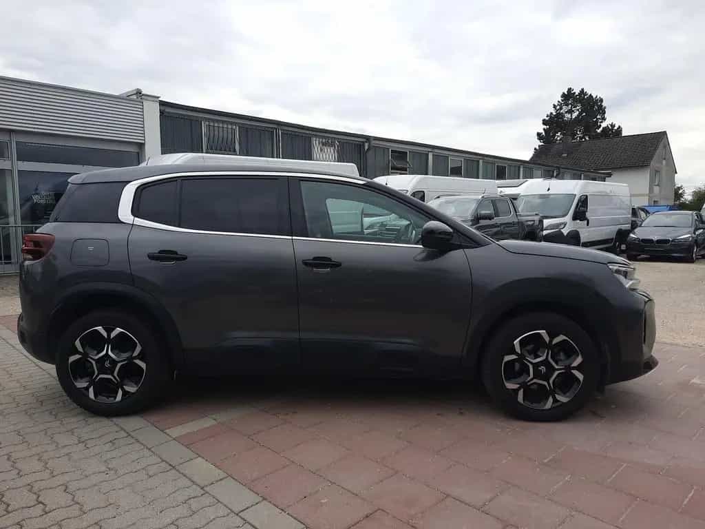 Citroën C5 Aircross 1.2 145 Plus LED SHZ Klima Kamera 04/2025-photo-4