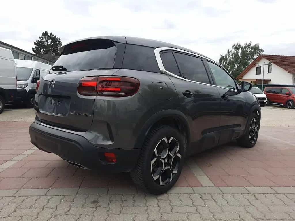 Citroën C5 Aircross 1.2 145 Plus LED SHZ Klima Kamera 04/2025-photo-5