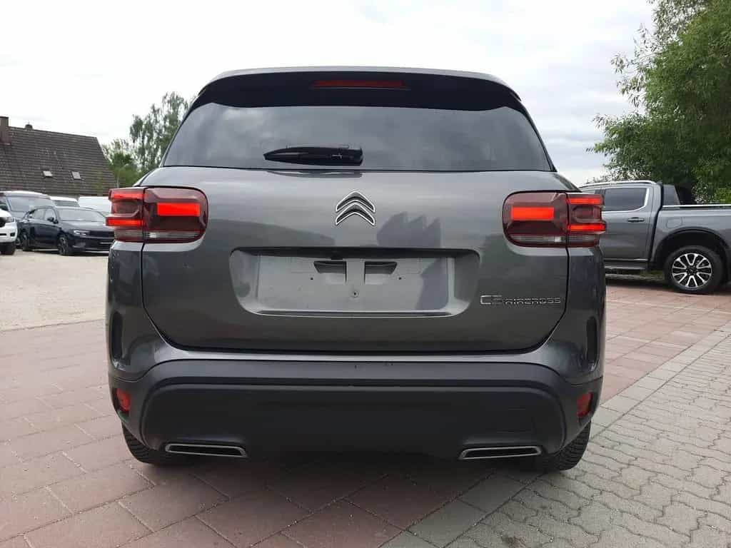Citroën C5 Aircross 1.2 145 Plus LED SHZ Klima Kamera 04/2025-photo-6