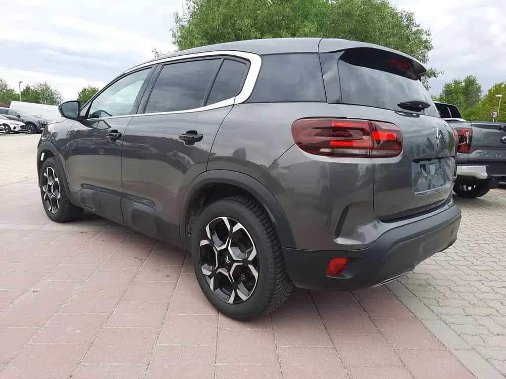Citroën C5 Aircross 1.2 145 Plus LED SHZ Klima Kamera 04/2025-photo-7