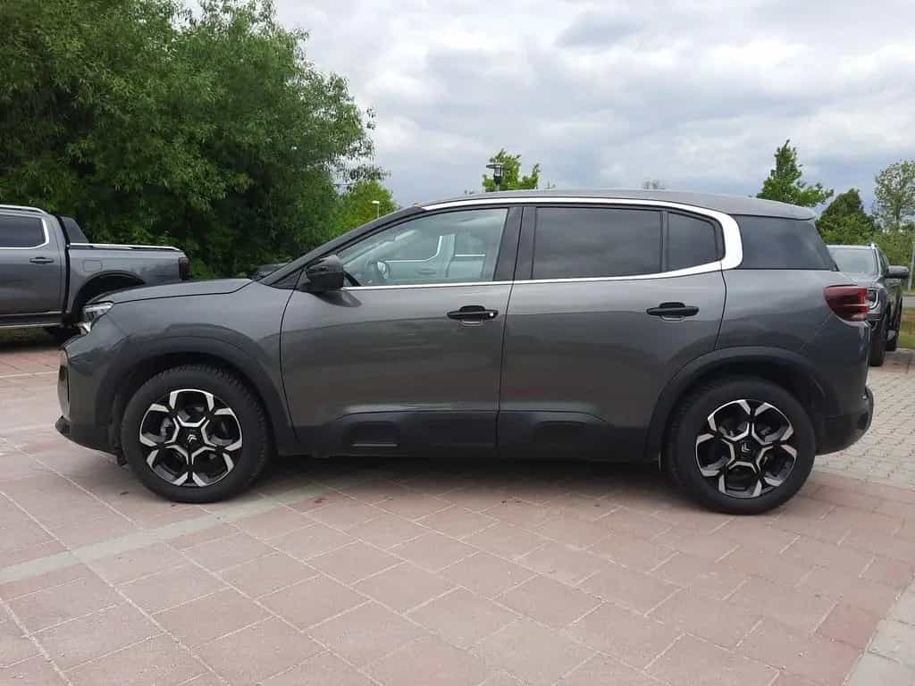 Citroën C5 Aircross 1.2 145 Plus LED SHZ Klima Kamera 04/2025-photo-8