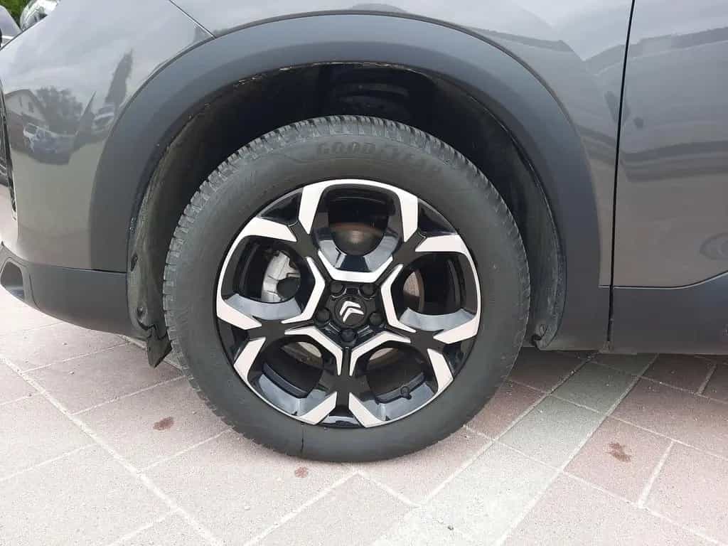 Citroën C5 Aircross 1.2 145 Plus LED SHZ Klima Kamera 04/2025-photo-9