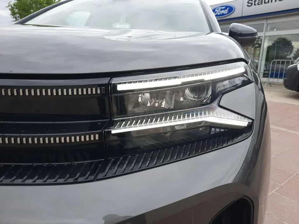 Citroën C5 Aircross 1.2 145 Plus LED SHZ Klima Kamera 03/2025-photo-10