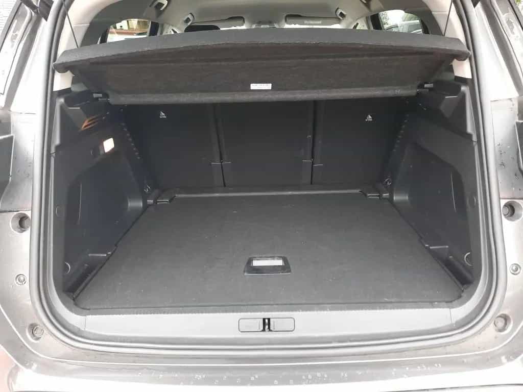 Citroën C5 Aircross 1.2 145 Plus LED SHZ Klima Kamera 03/2025-photo-11