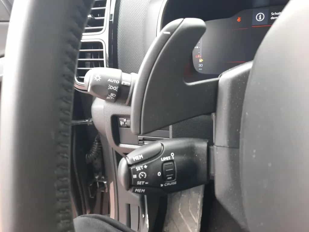 Citroën C5 Aircross 1.2 145 Plus LED SHZ Klima Kamera 03/2025-photo-18