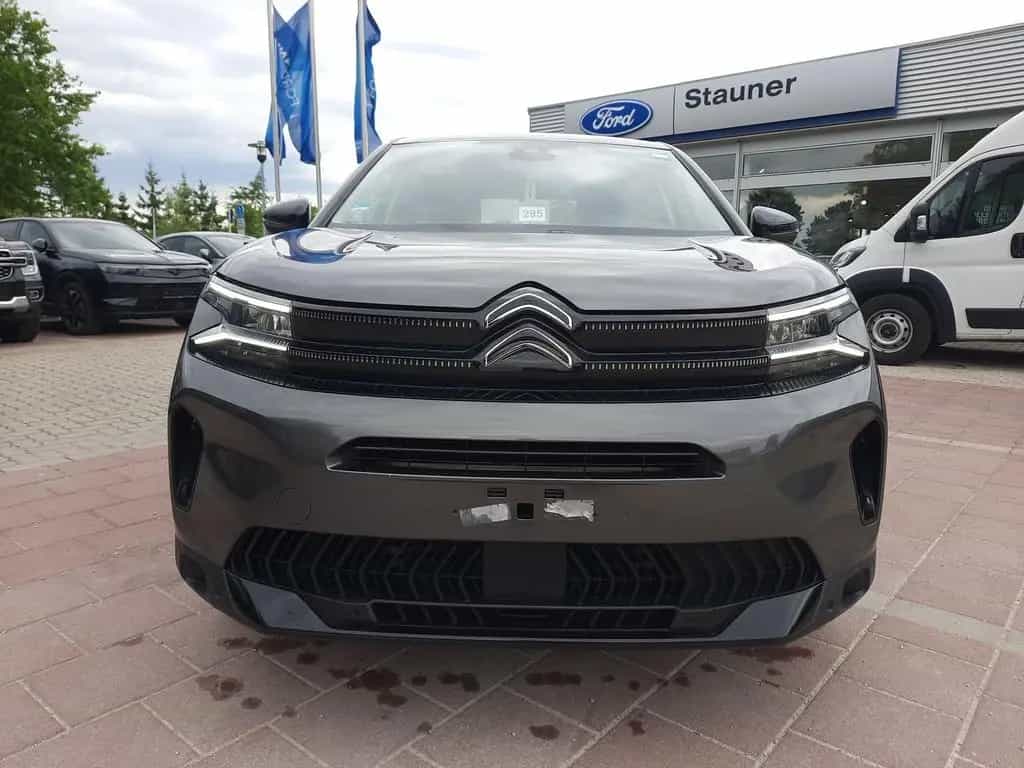 Citroën C5 Aircross 1.2 145 Plus LED SHZ Klima Kamera 03/2025-photo-2