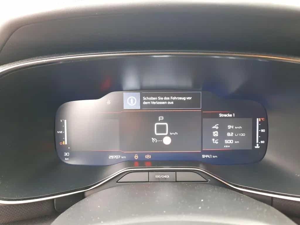 Citroën C5 Aircross 1.2 145 Plus LED SHZ Klima Kamera 03/2025-photo-22