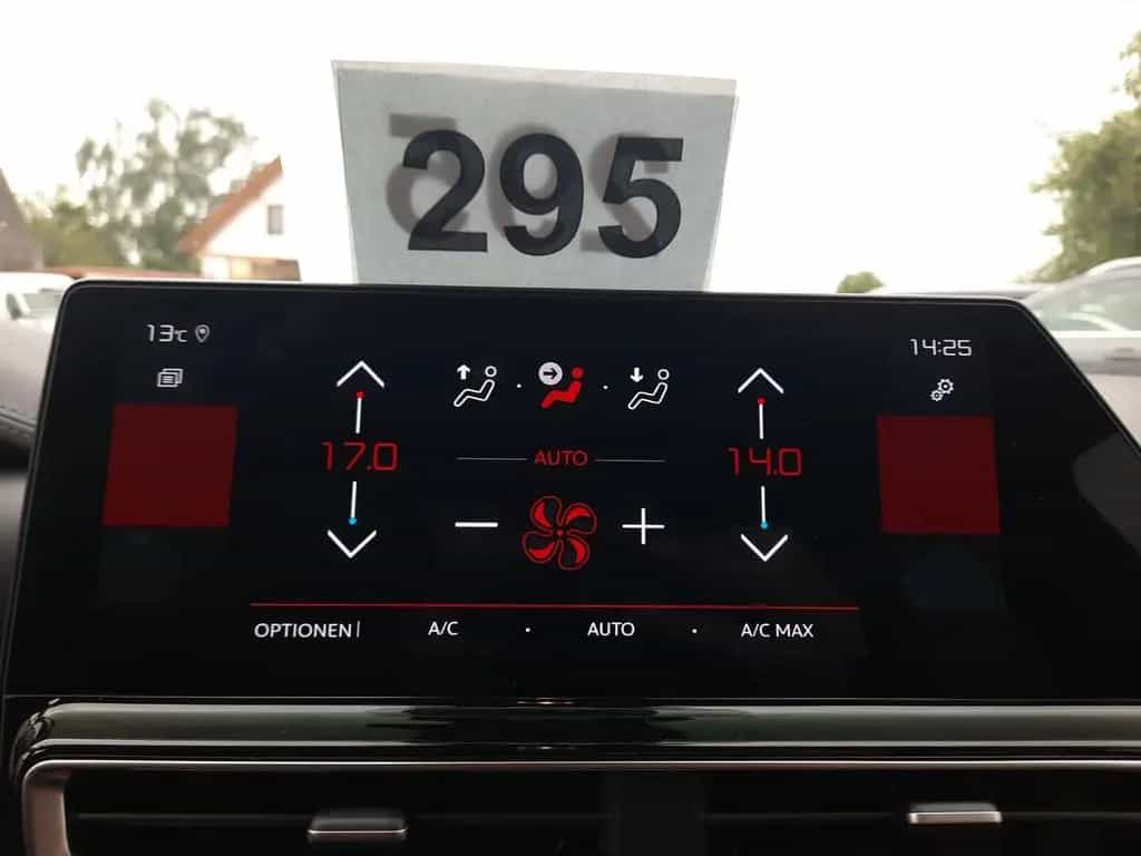 Citroën C5 Aircross 1.2 145 Plus LED SHZ Klima Kamera 03/2025-photo-25