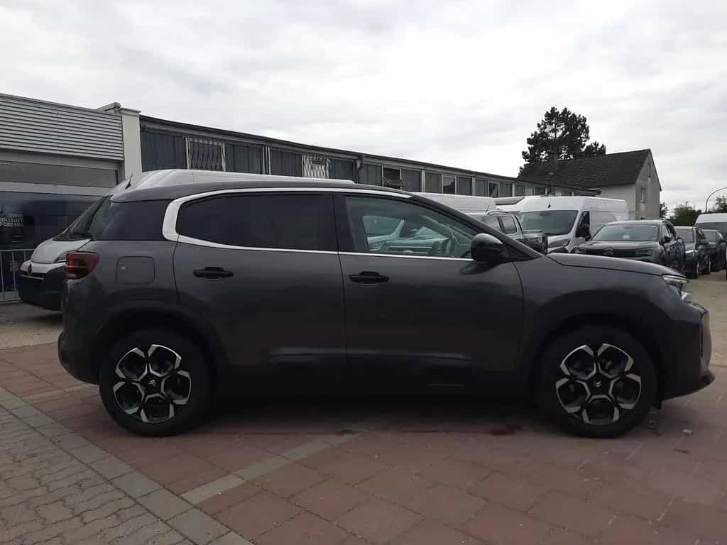 Citroën C5 Aircross 1.2 145 Plus LED SHZ Klima Kamera 03/2025-photo-4