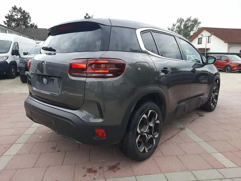 Citroën C5 Aircross 1.2 145 Plus LED SHZ Klima Kamera 03/2025-photo-5