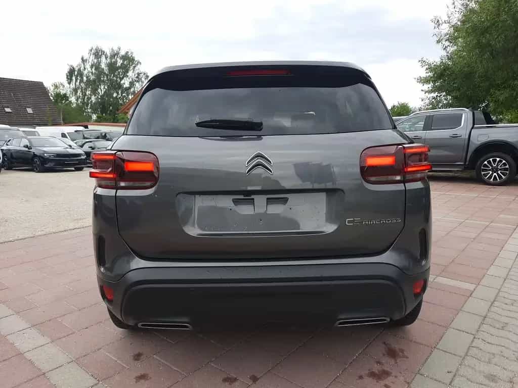 Citroën C5 Aircross 1.2 145 Plus LED SHZ Klima Kamera 03/2025-photo-6